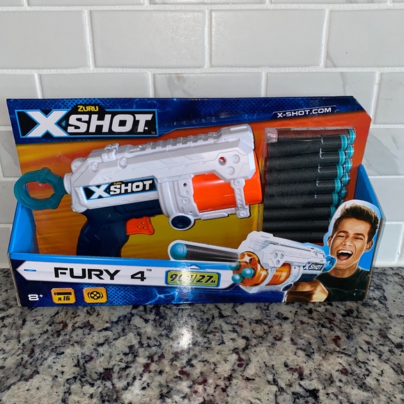 Xshot fury 4 - Picture 1 of 2